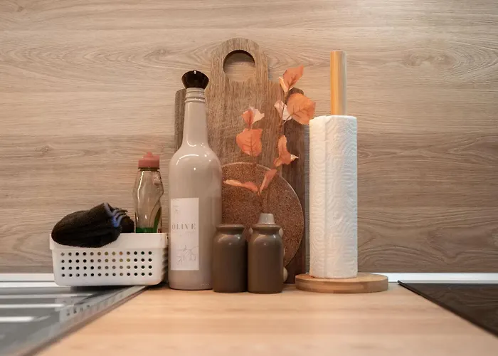 Estia Premium Apartments - Executive Suite Vakchou 1 *