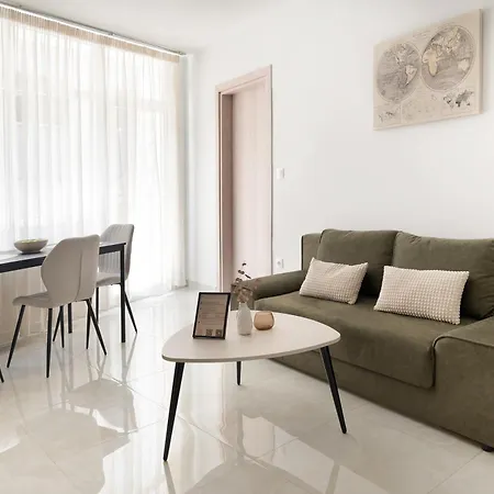 Executive - Estia Premium Apartment Thessaloniki