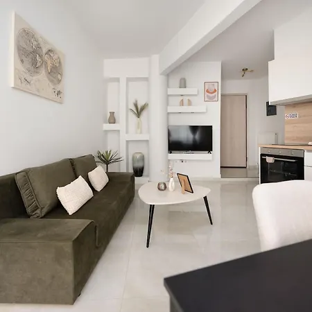 Appartamento Estia Premium - Executive Vakchou 1