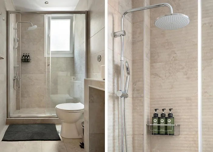 Estia Premium Apartments - Executive Suite Vakchou 1 * Soluň