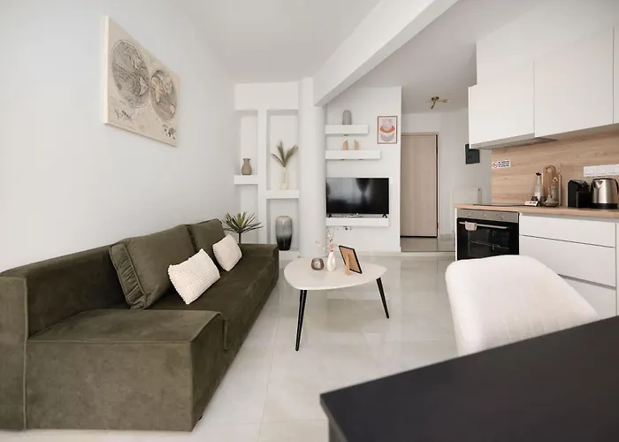Apartmán Estia Premium Apartments - Executive Suite Vakchou 1