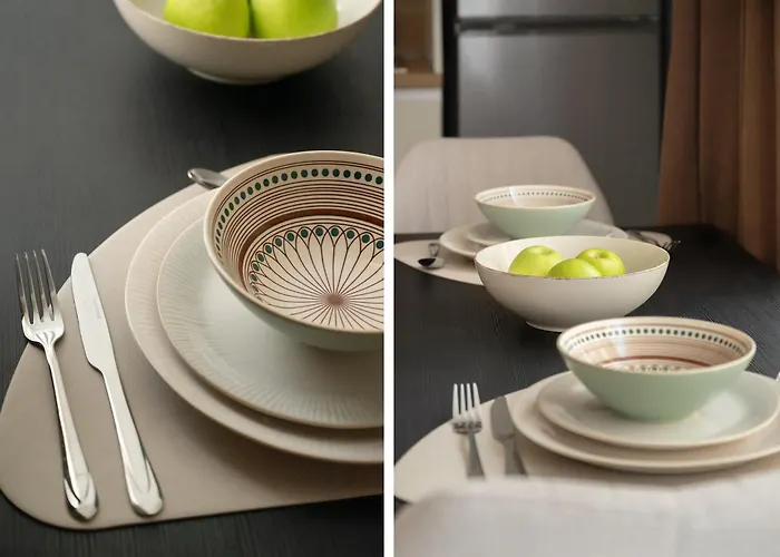 Executive - Estia Premium Apartament