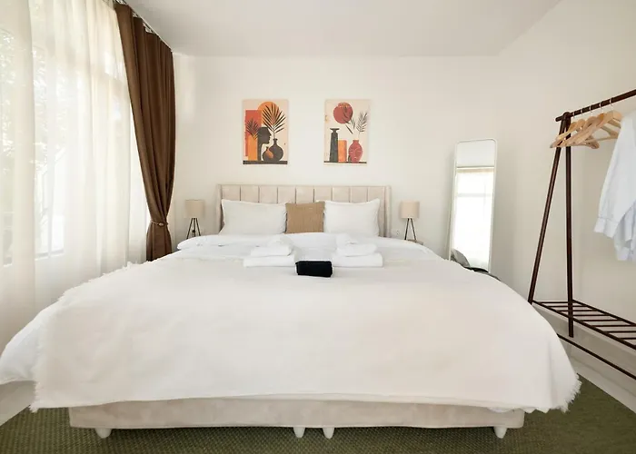 Estia Premium Apartments - Executive Suite Vakchou 1 Apartmán