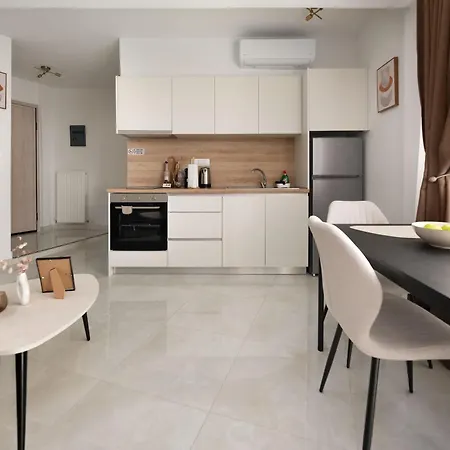 Estia Premium - Executive Vakchou 1 Διαμέρισμα *