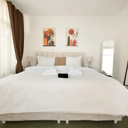 Estia Premium Apartments - Executive Suite Vakchou 1 Appartement