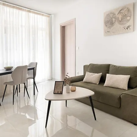 Estia Premium - Executive Vakchou 1 Apartmán