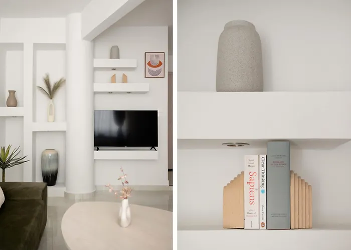 Appartement Estia Premium Apartments - Executive Suite Vakchou 1 *