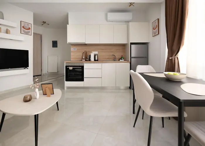 Estia Premium Apartments - Executive Suite Vakchou 1 Appartement *