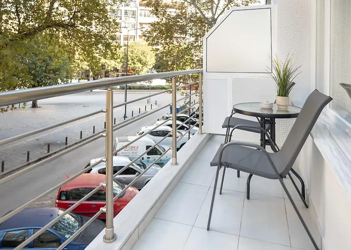 Estia Premium Apartments - Executive Suite Vakchou 1 *