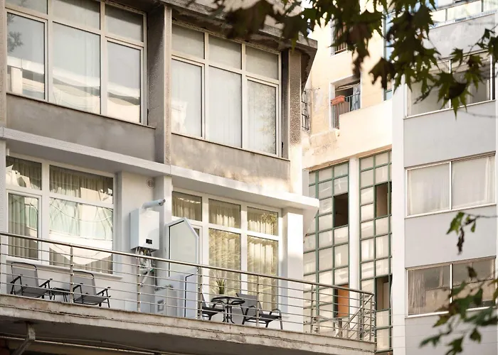 Estia Premium Apartments - Executive Suite Vakchou 1 * Thessalonique